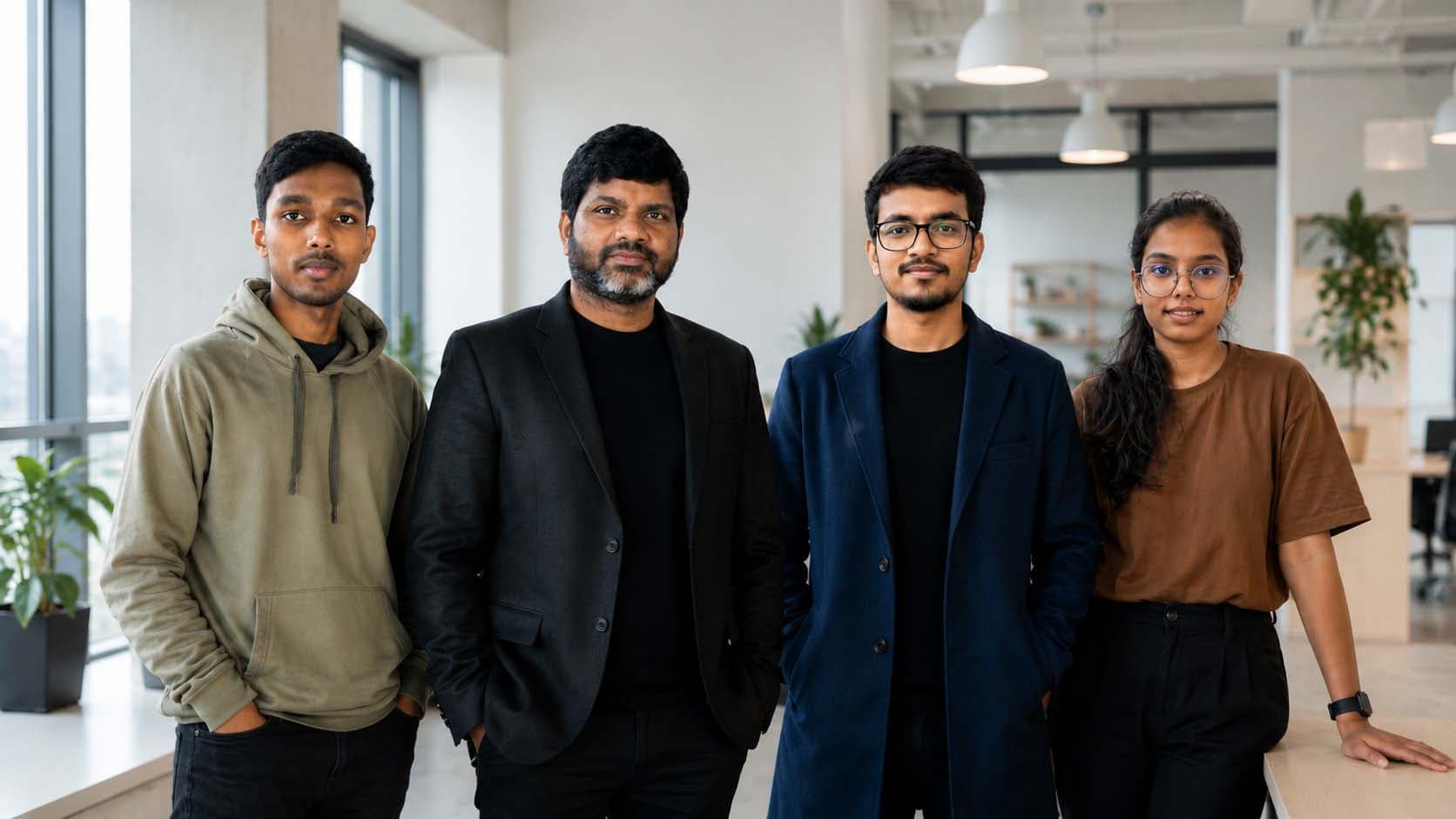 The Global Info Edge web design & development team