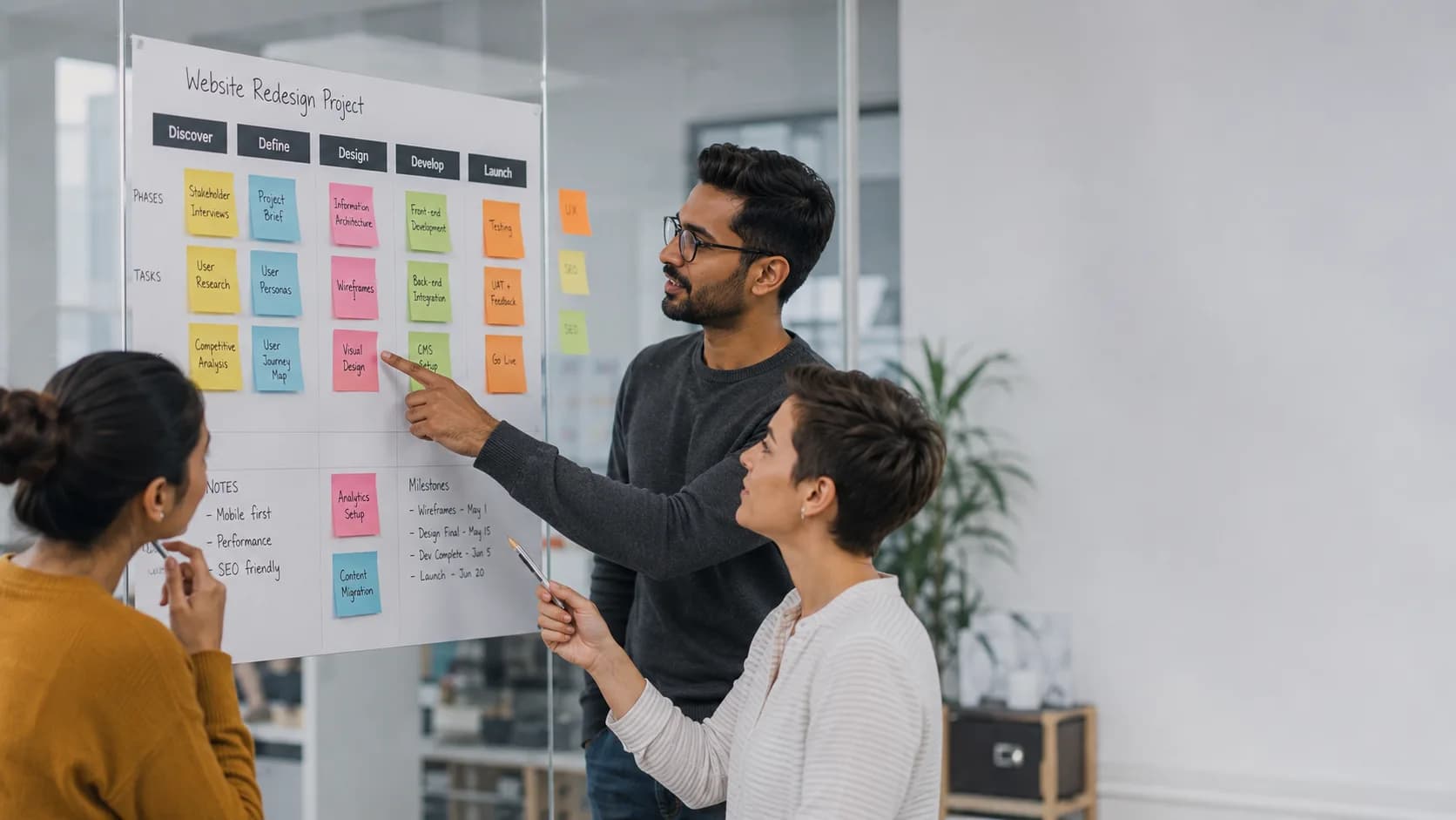 about how we work — Global Info Edge