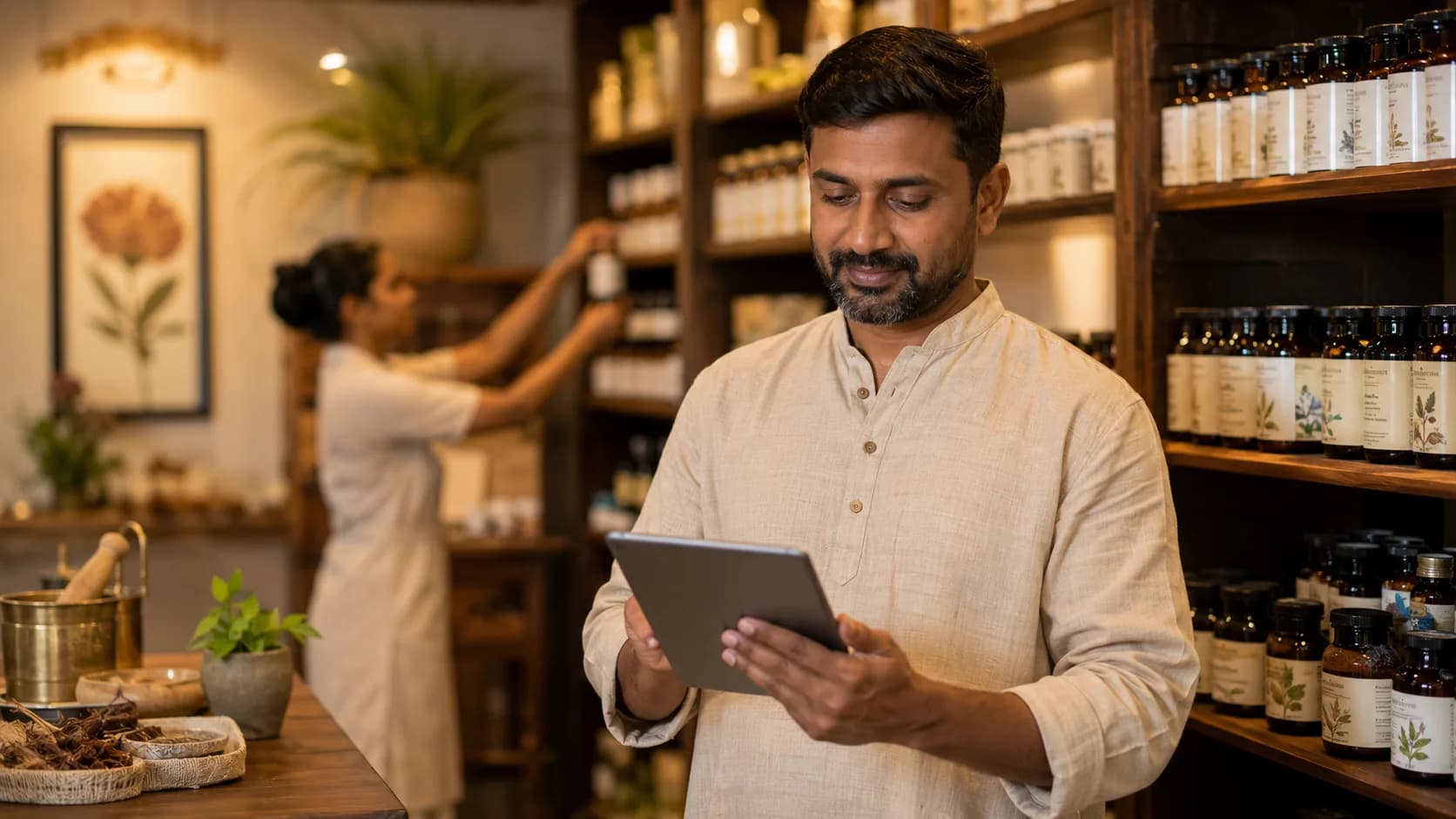 case study guduchi ayurveda — Global Info Edge