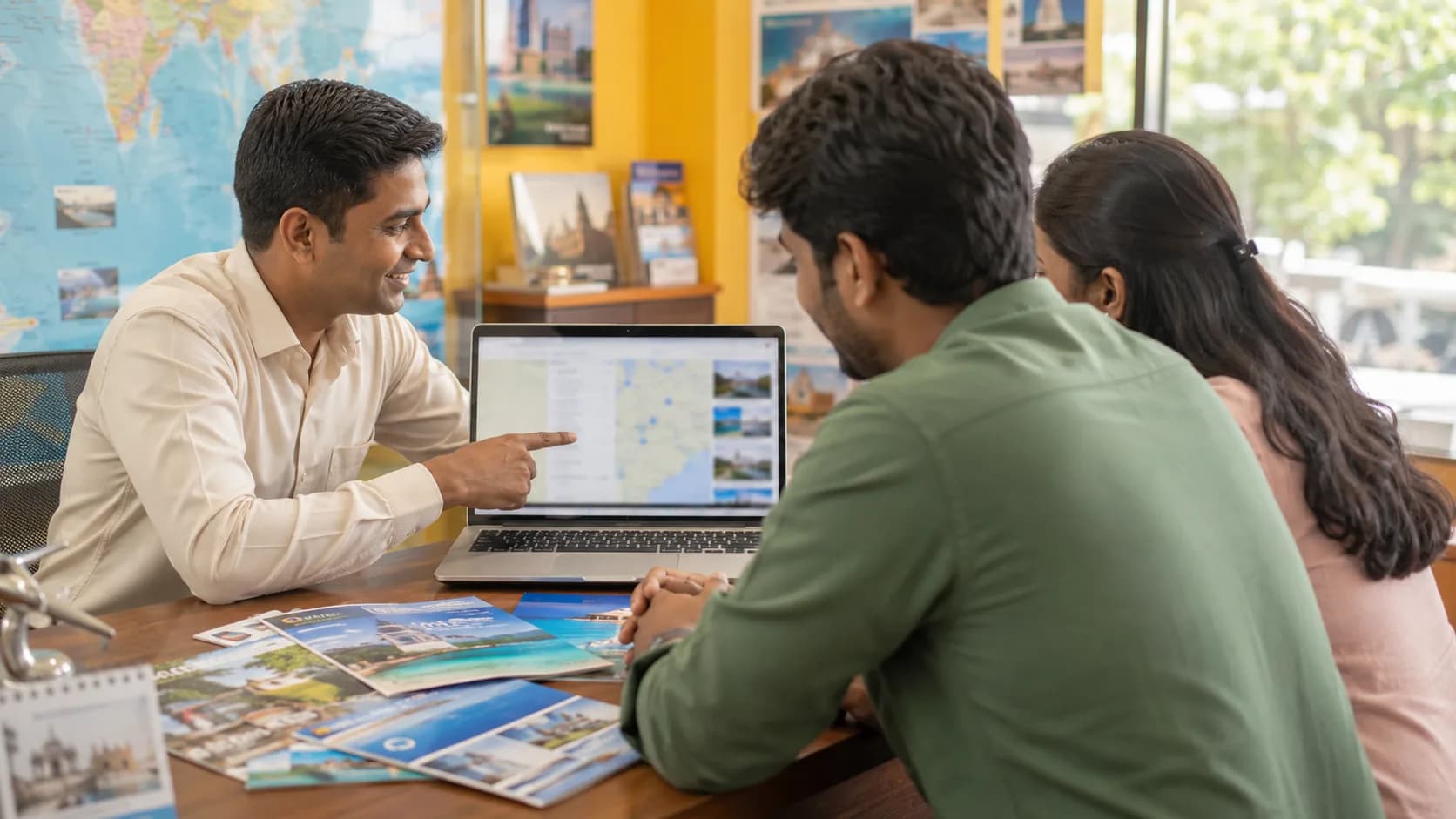 case study ptw holidays — Global Info Edge