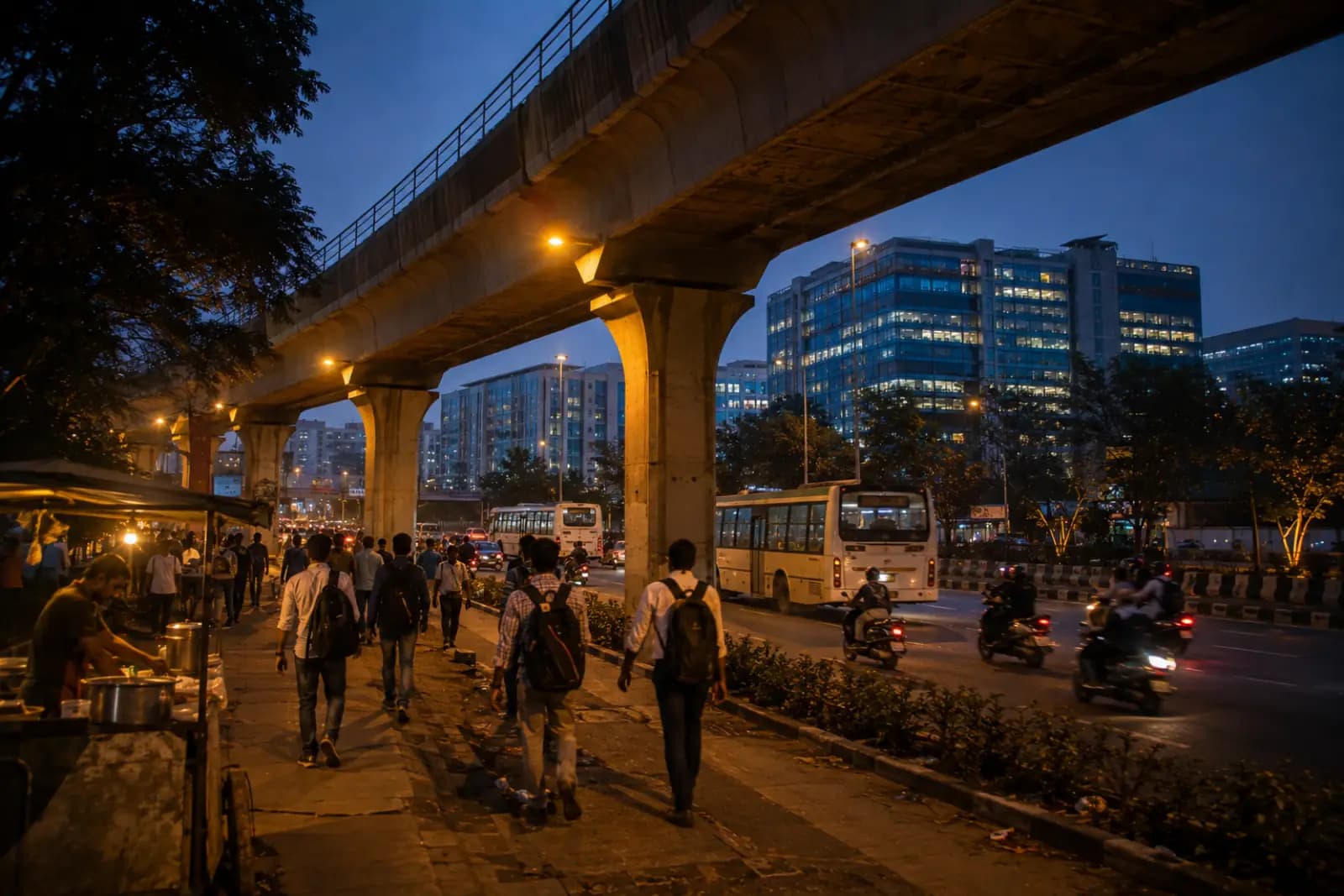 hni electronic city — Global Info Edge