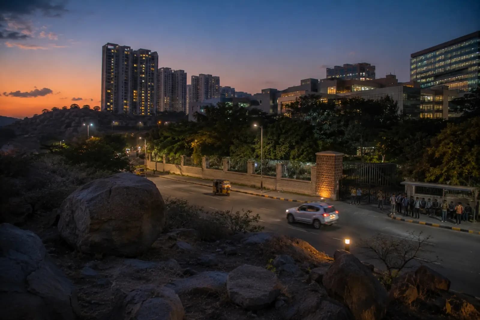 hni gachibowli — Global Info Edge