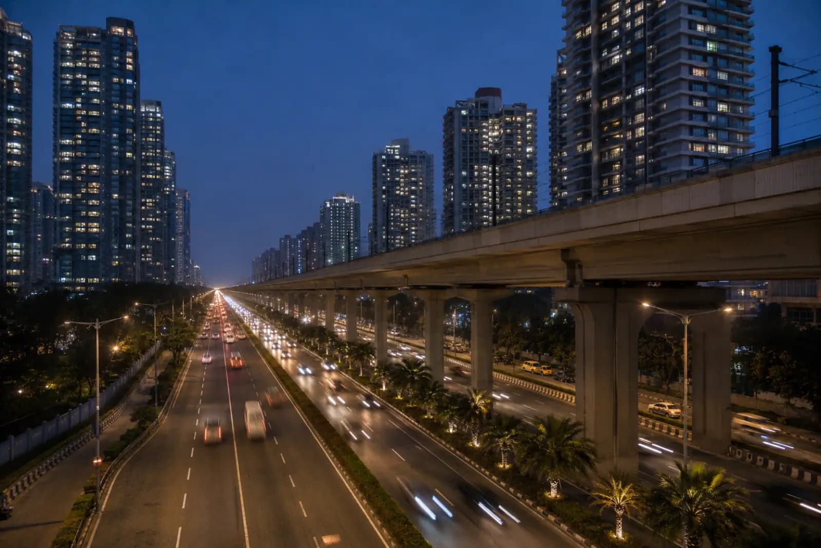 hni golf course road gurugram — Global Info Edge