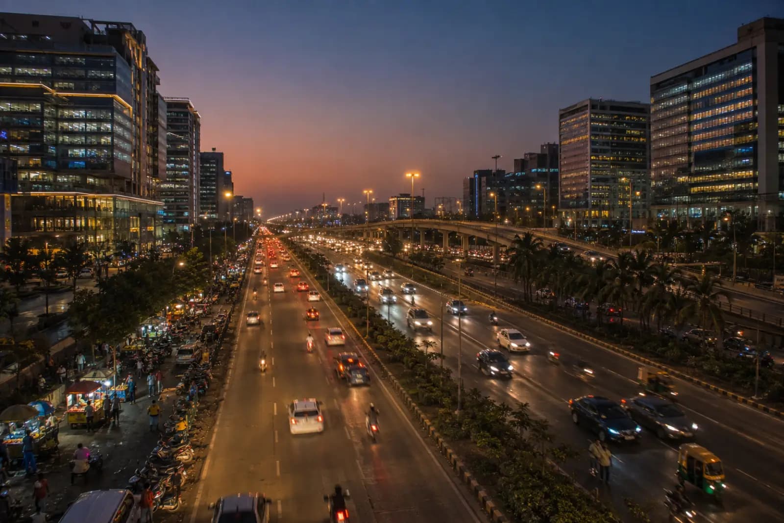 hni sg highway — Global Info Edge