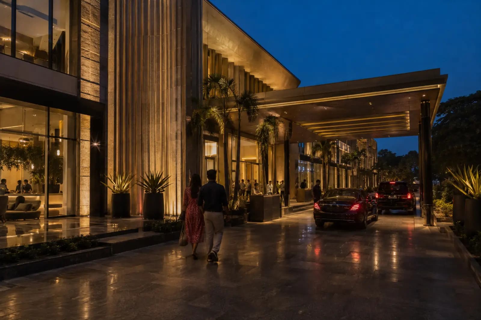 hni vasant kunj — Global Info Edge