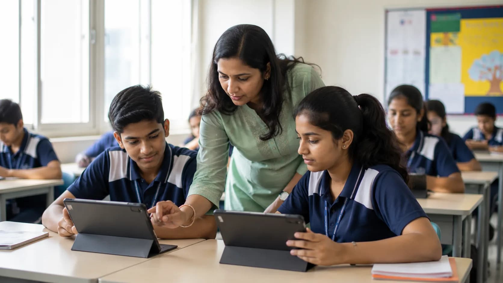 Education & EdTech digital marketing — Global Info Edge