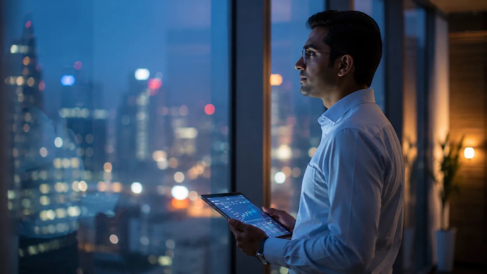 Fintech & Financial Services digital marketing — Global Info Edge