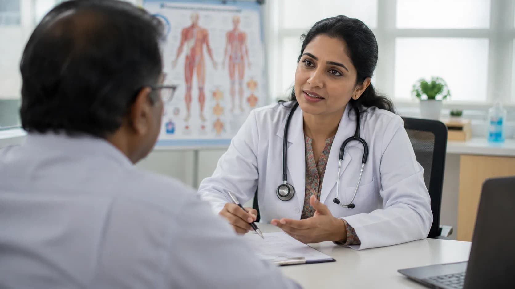Healthcare & Clinics digital marketing — Global Info Edge
