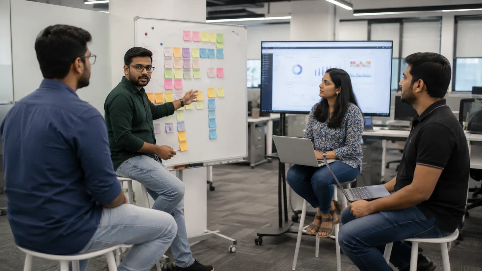 SaaS & B2B Tech digital marketing — Global Info Edge