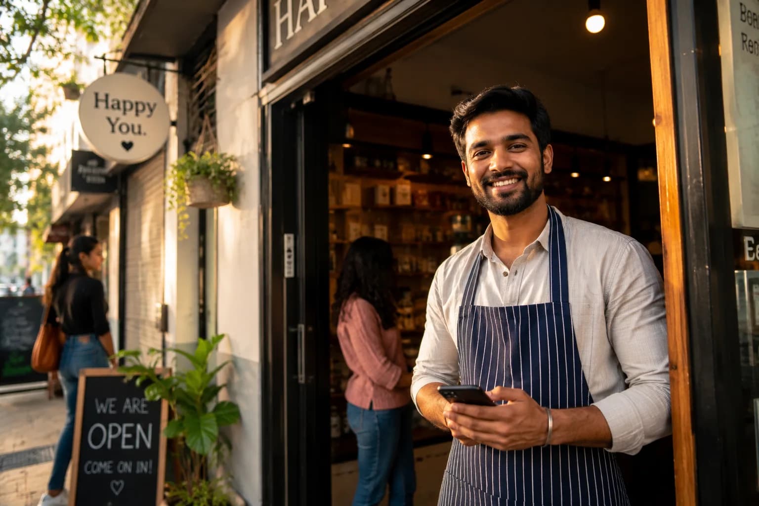 service local seo — Global Info Edge