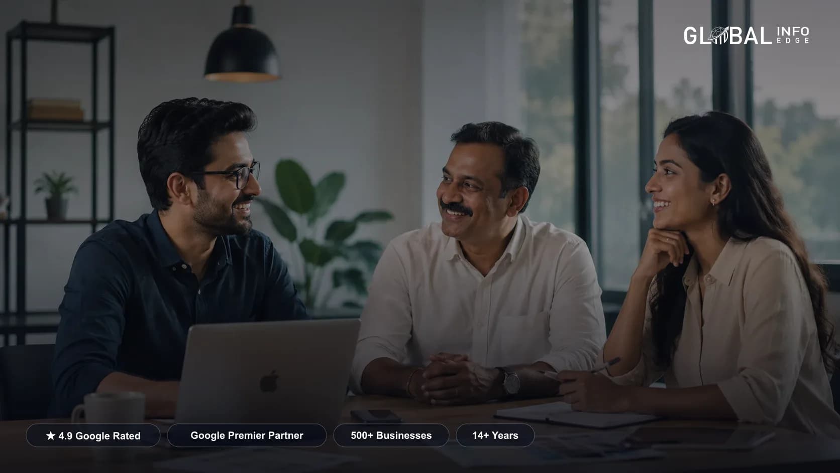who we work with — Global Info Edge