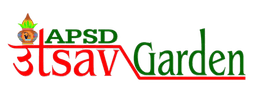 Utsav Garden Garhwa logo — tour and travel agency, Garhwa, Jharkhand