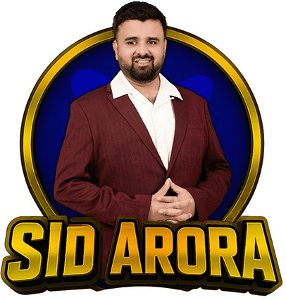 Sid Arora — Personal Brand client of Global Info Edge