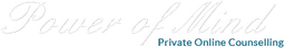 Power Of Mind logo — tour and travel agency, Sydney, Australia