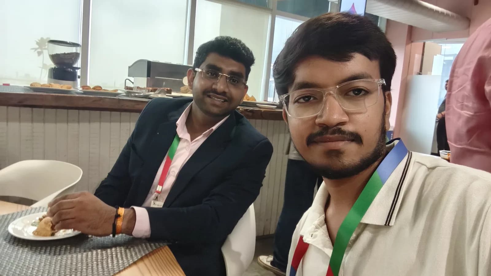 Global Info Edge at the Gemini Enterprise Experience Center launch in Gurugram