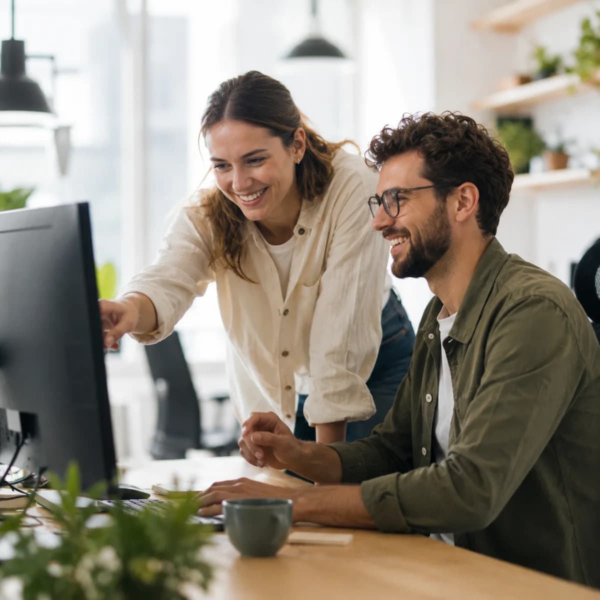 Human taste, machine speed: our AI-assisted design process