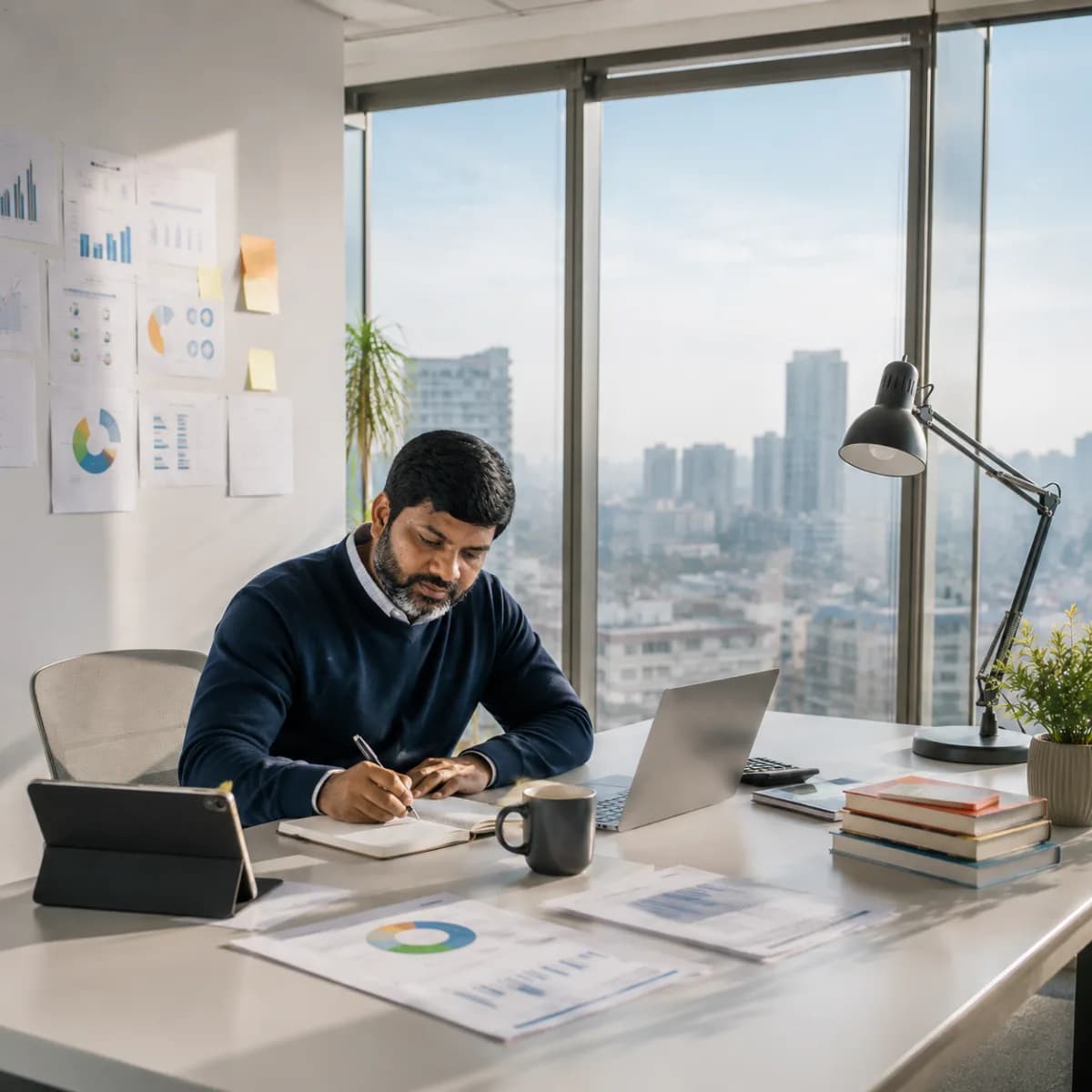 Measure everything: an investor's case for marketing accountability