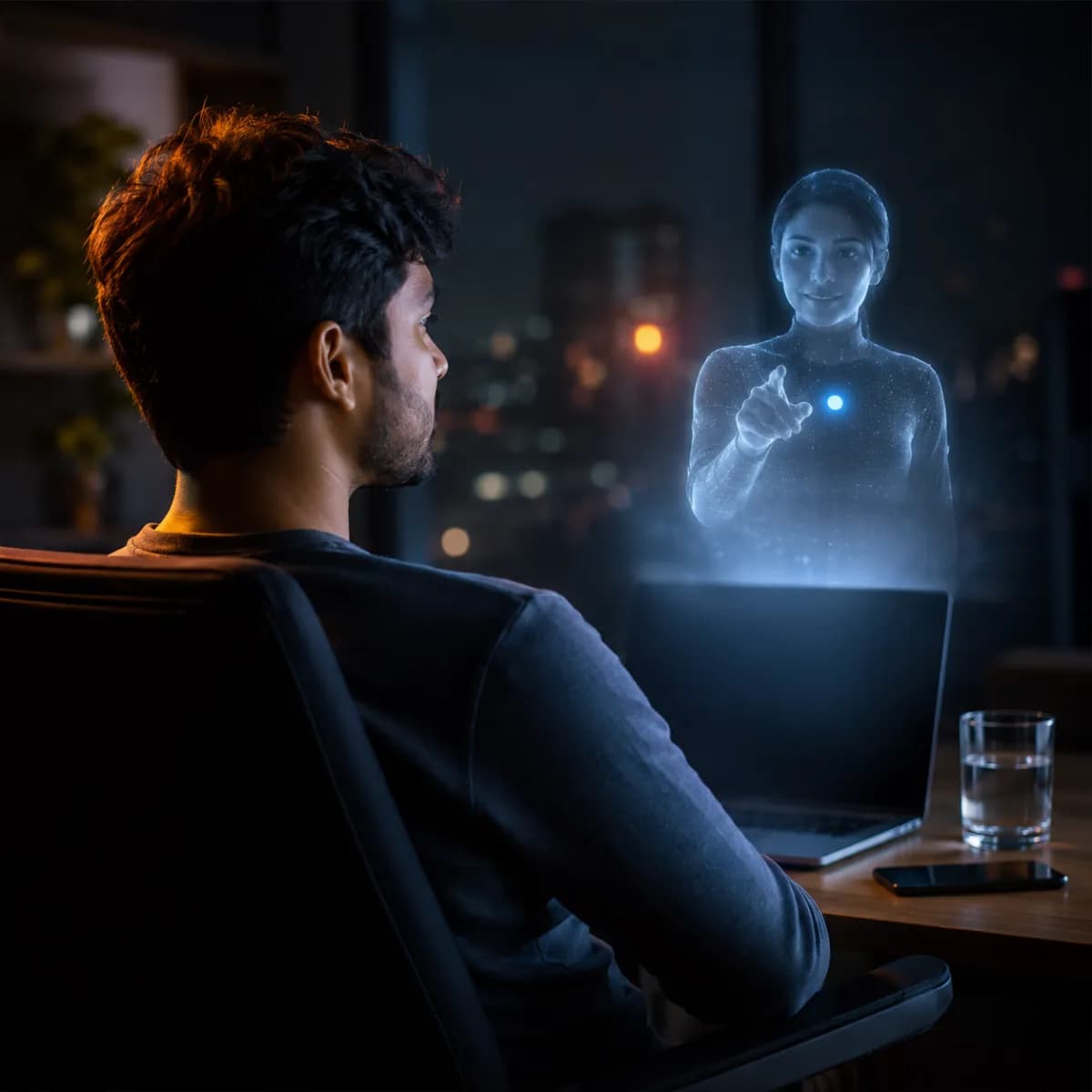 Your next customer is asking AI who to hire. Are you the name it gives?