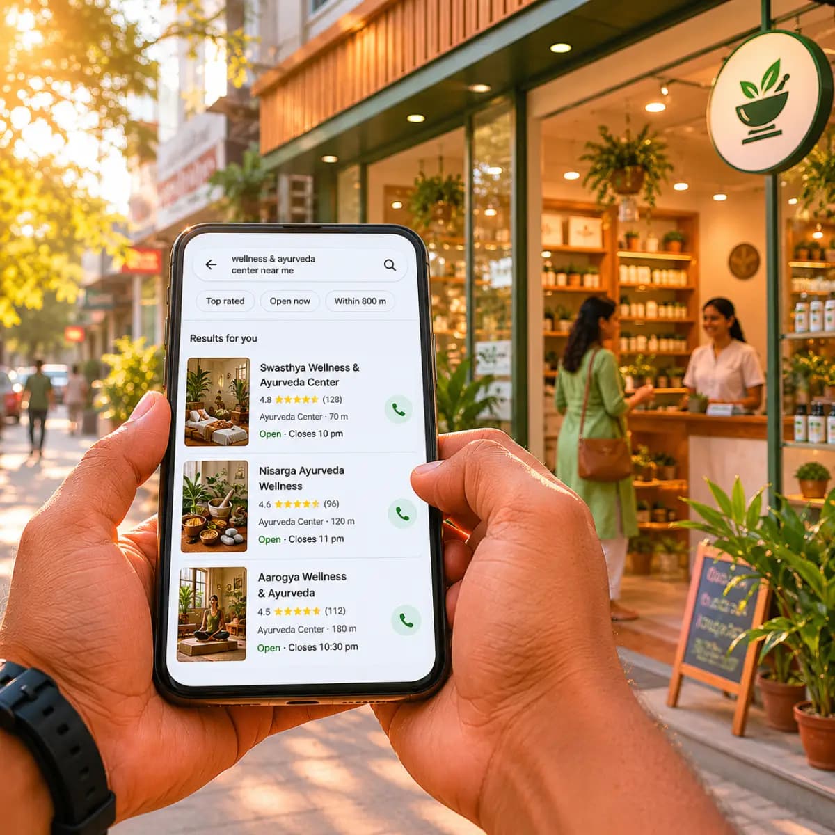 Call tracking for local businesses: stop guessing which ads work