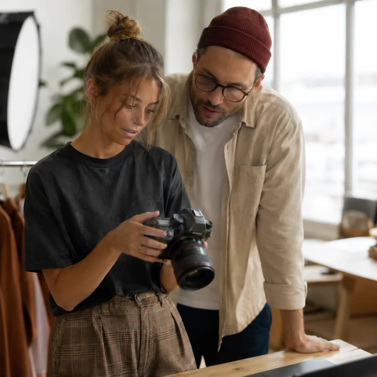 A content calendar a 2-person team can actually keep