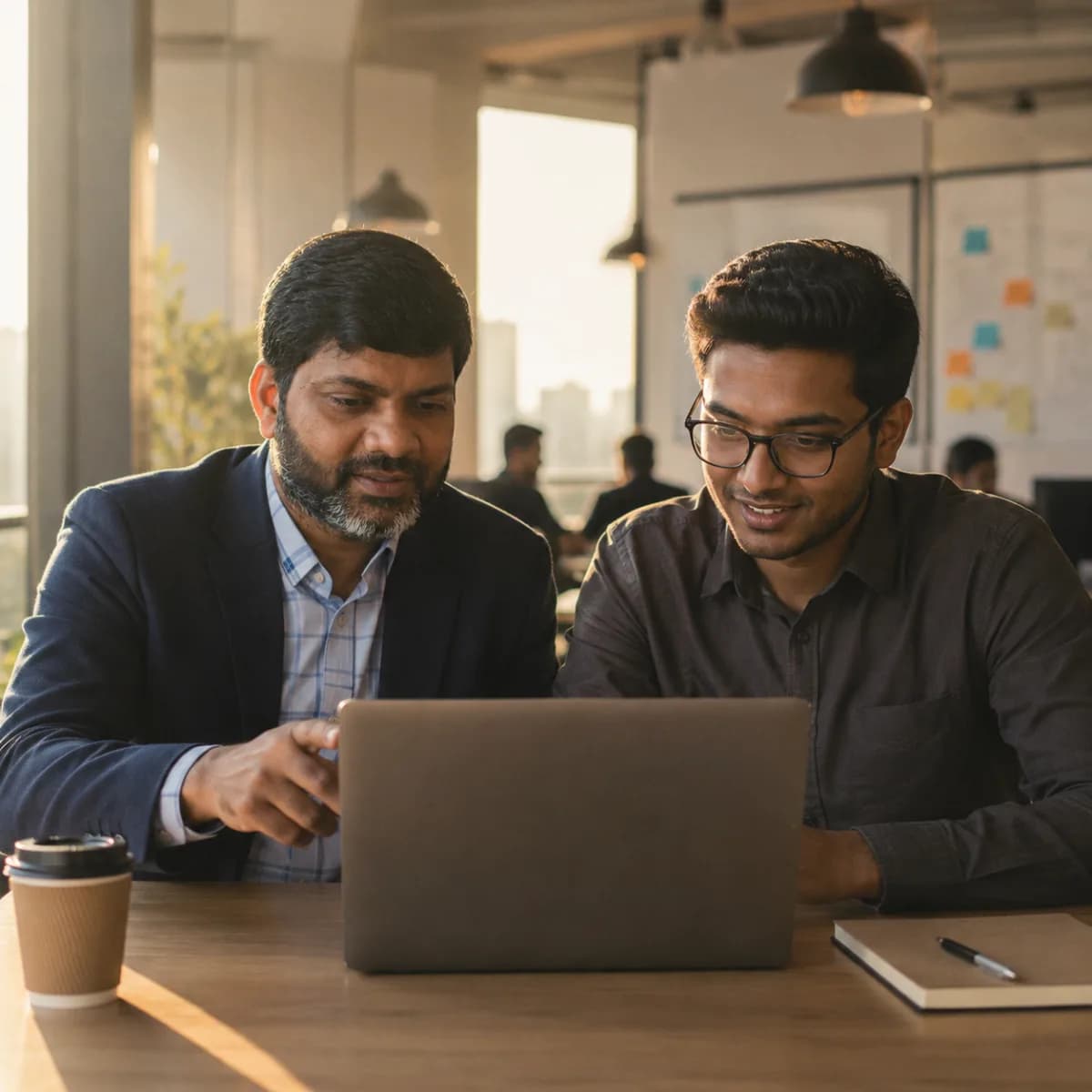 Why I back founder-led growth over quick wins
