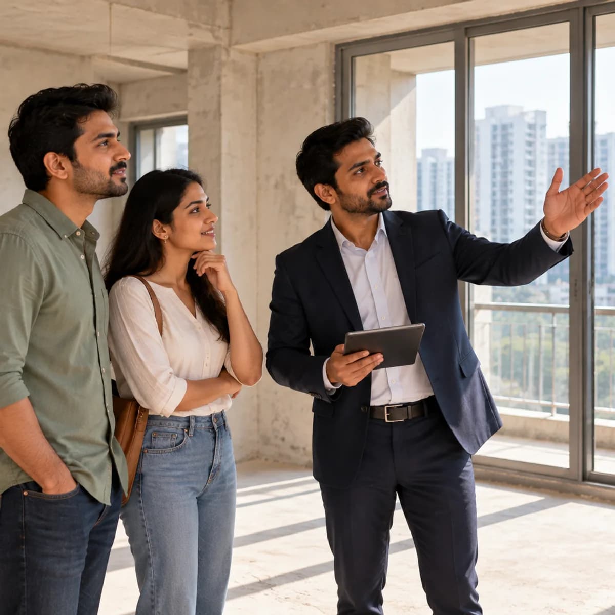 Real estate lead generation in Delhi NCR: what actually produces site visits