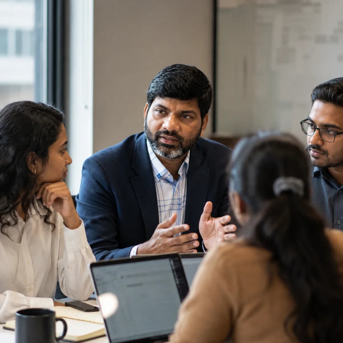 Vision and culture at Global Info Edge: how we actually work