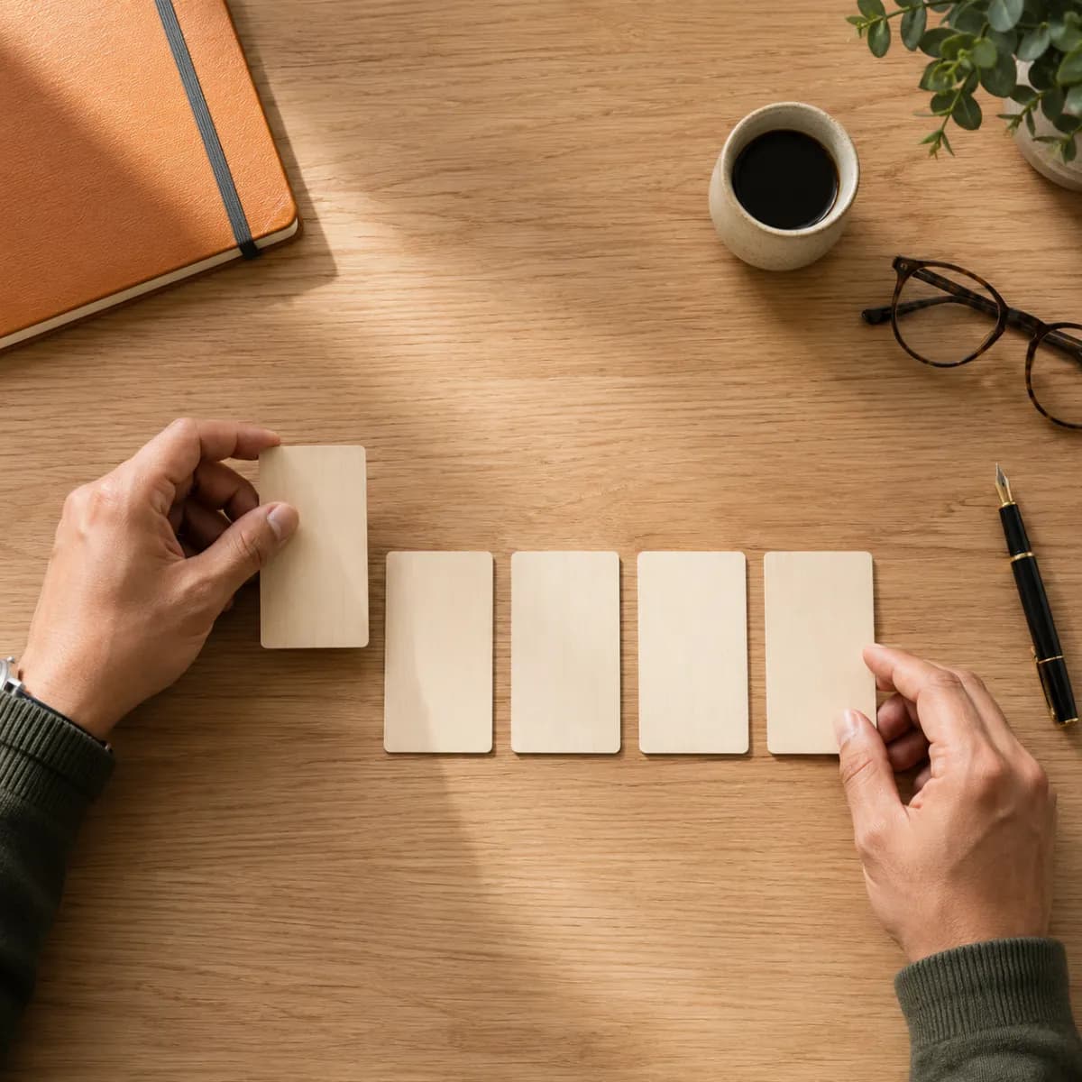 You don't need more marketing services. You need the right ones, in the right order.