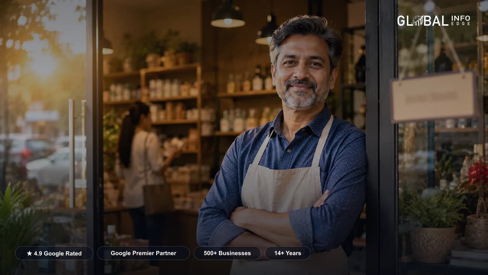 Local Market Domination — Global Info Edge