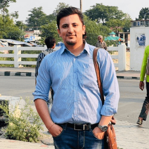 Rahil Samyal