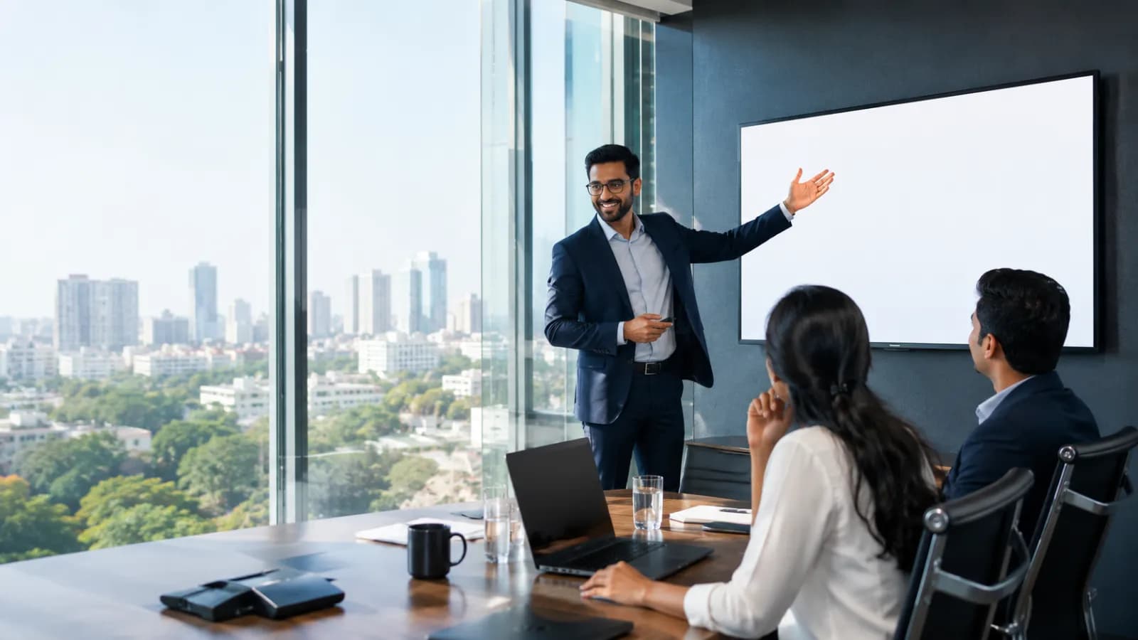 case studies hub — Global Info Edge