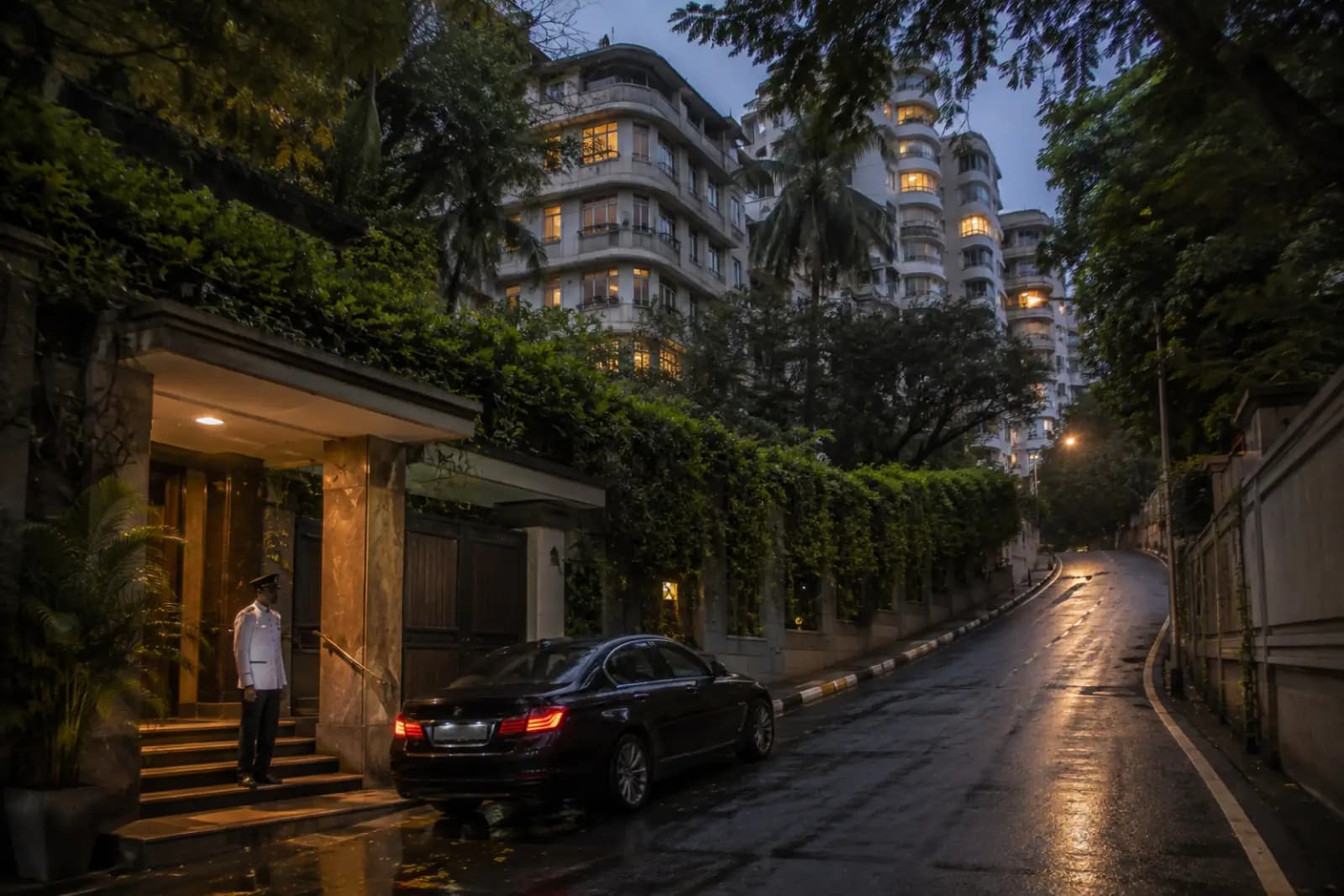 hni altamount road — Global Info Edge