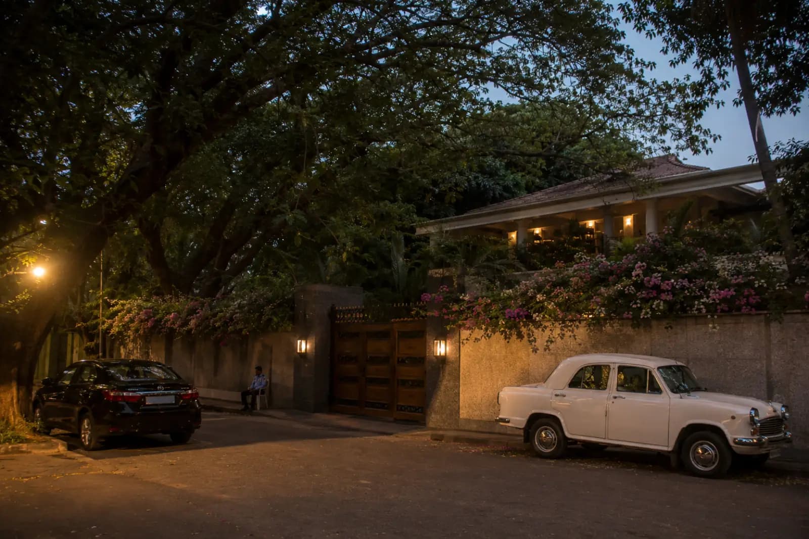 hni boat club road — Global Info Edge