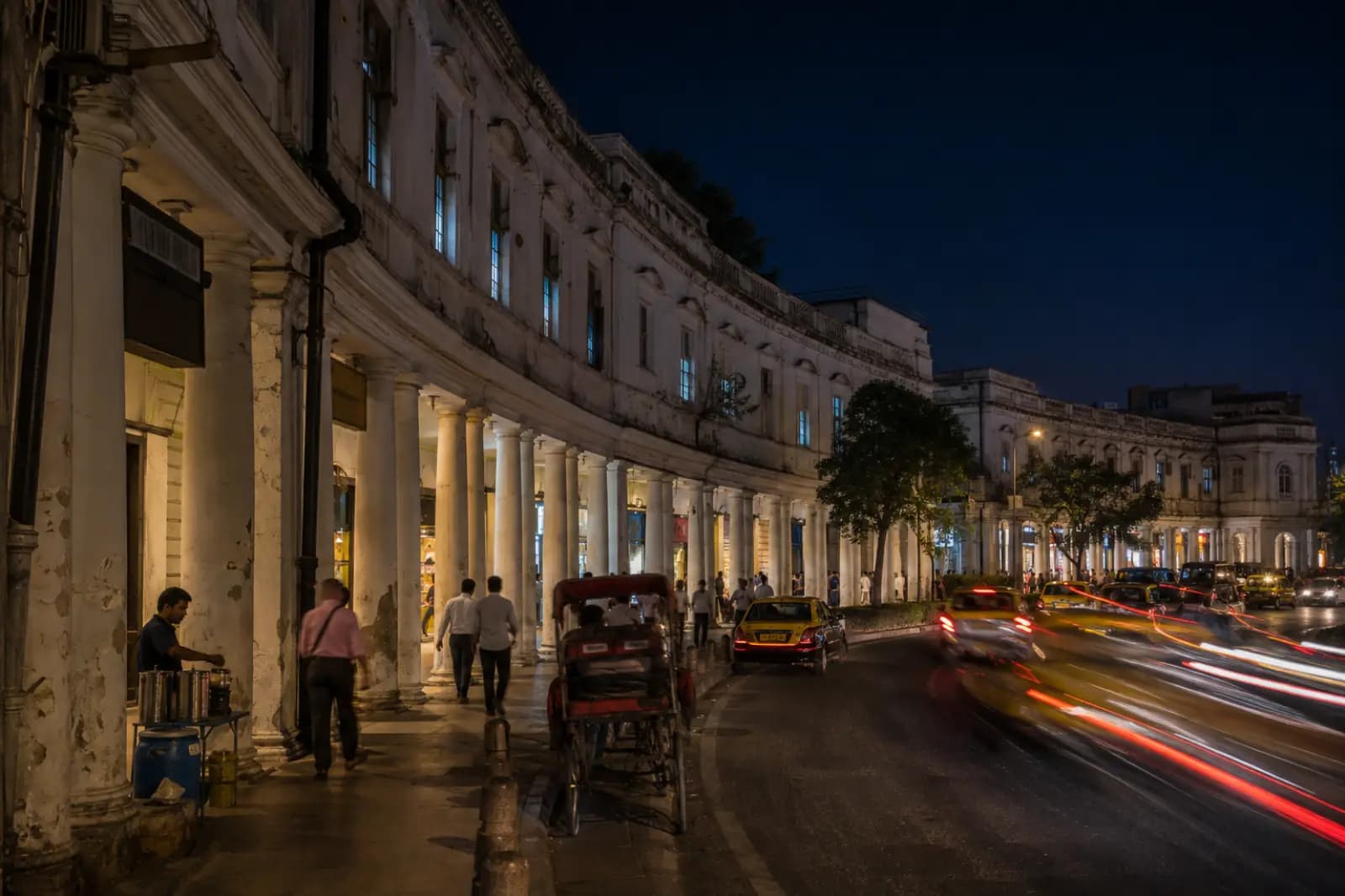 hni connaught place — Global Info Edge