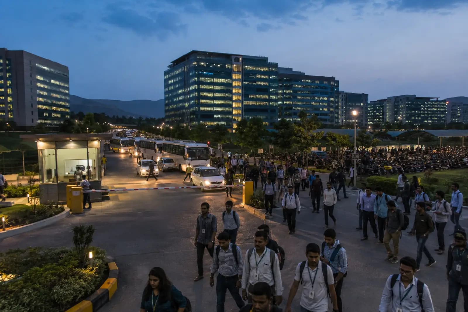 hni hinjewadi — Global Info Edge