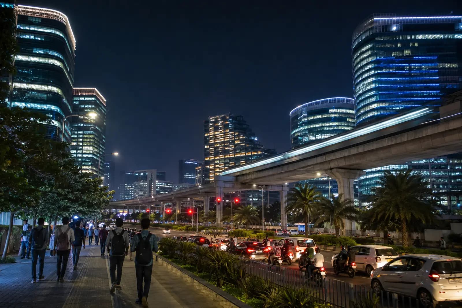hni hitec city — Global Info Edge