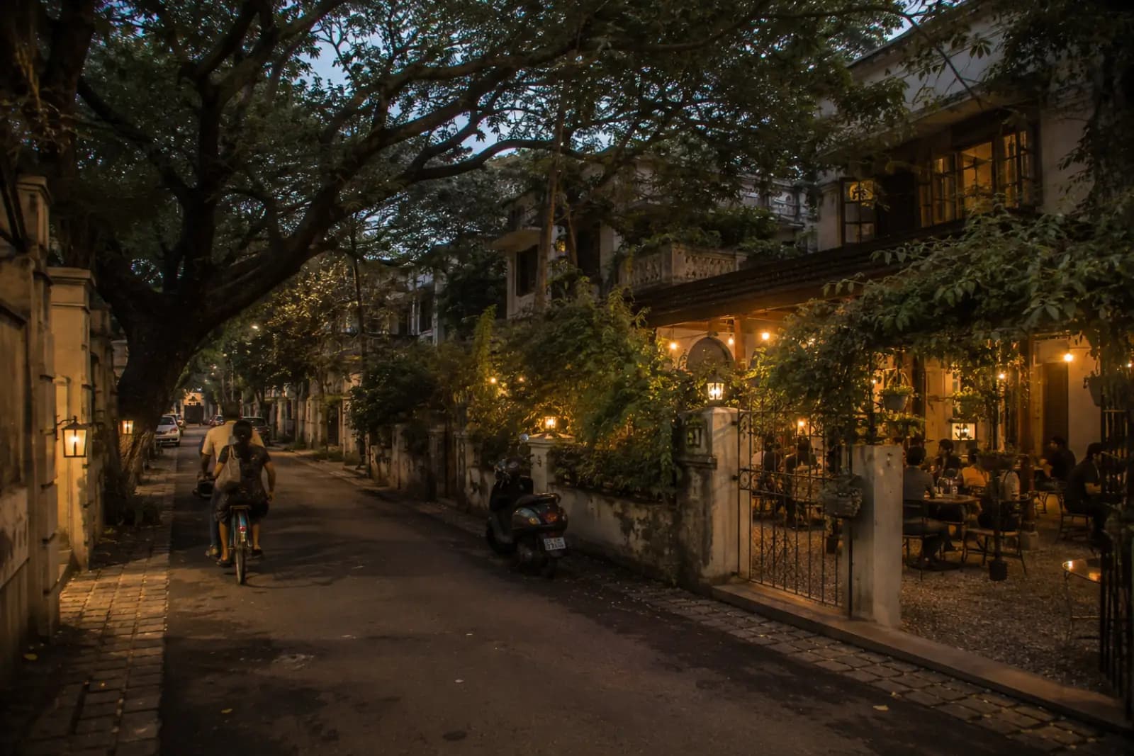 hni koregaon park — Global Info Edge