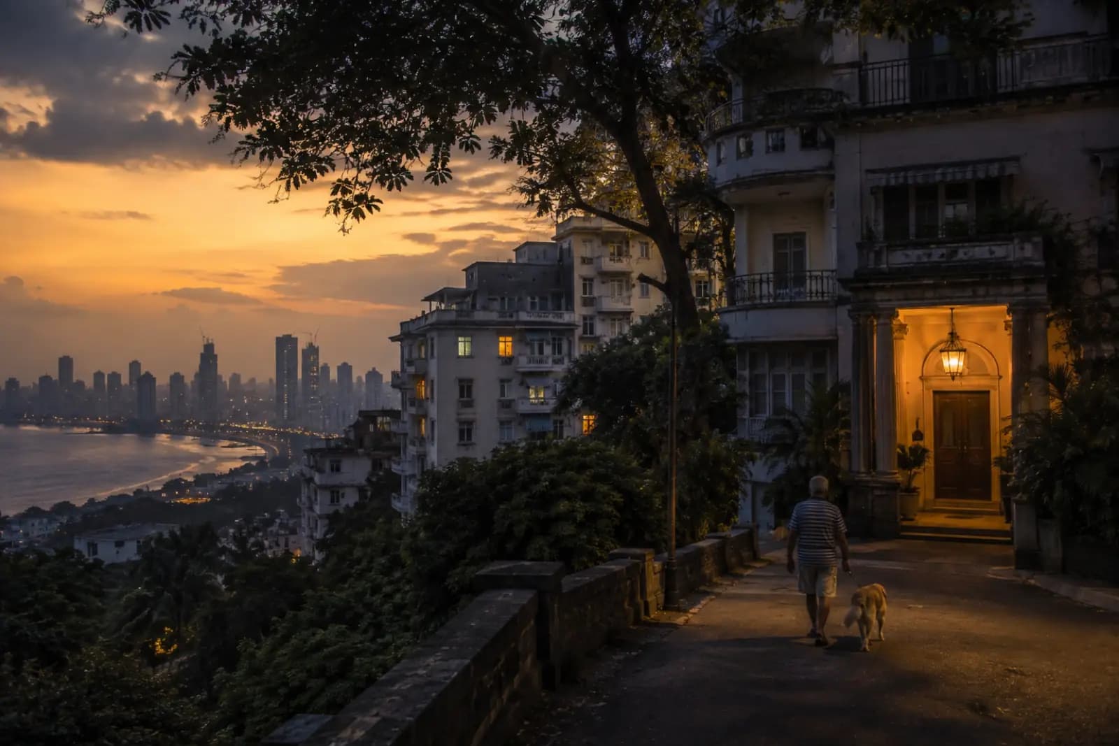 hni malabar hill — Global Info Edge
