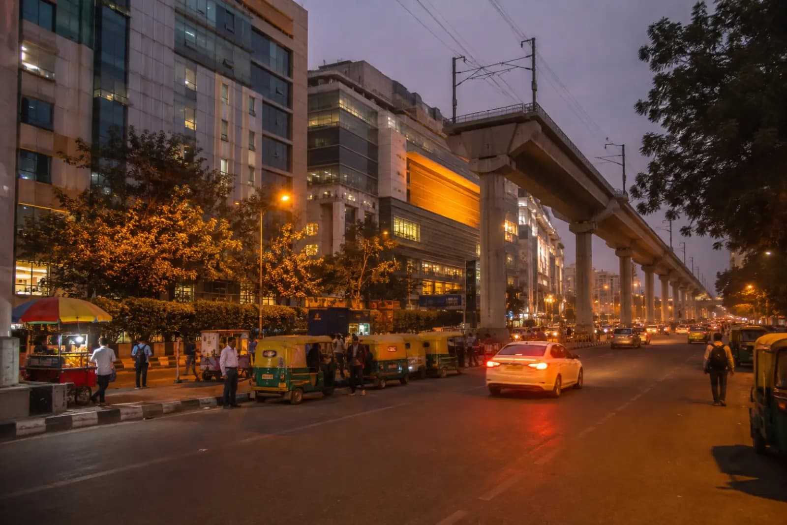 hni mg road gurugram — Global Info Edge