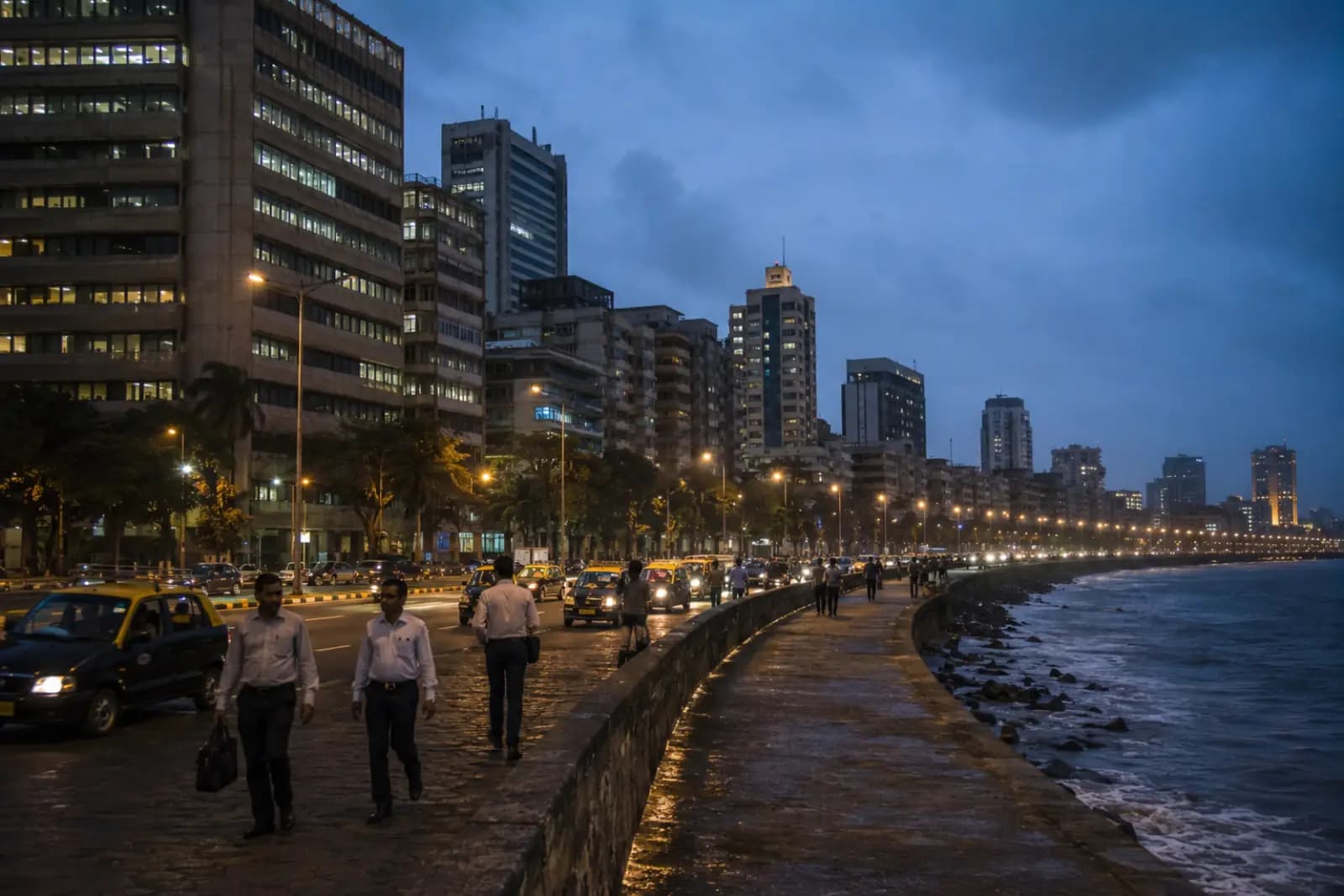 hni nariman point — Global Info Edge