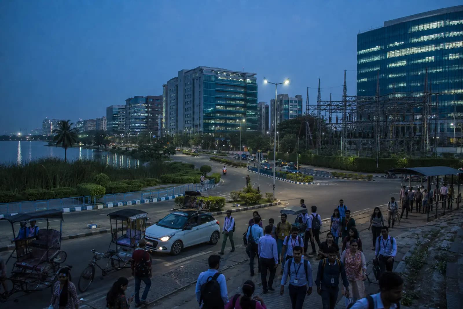 hni salt lake sector v — Global Info Edge