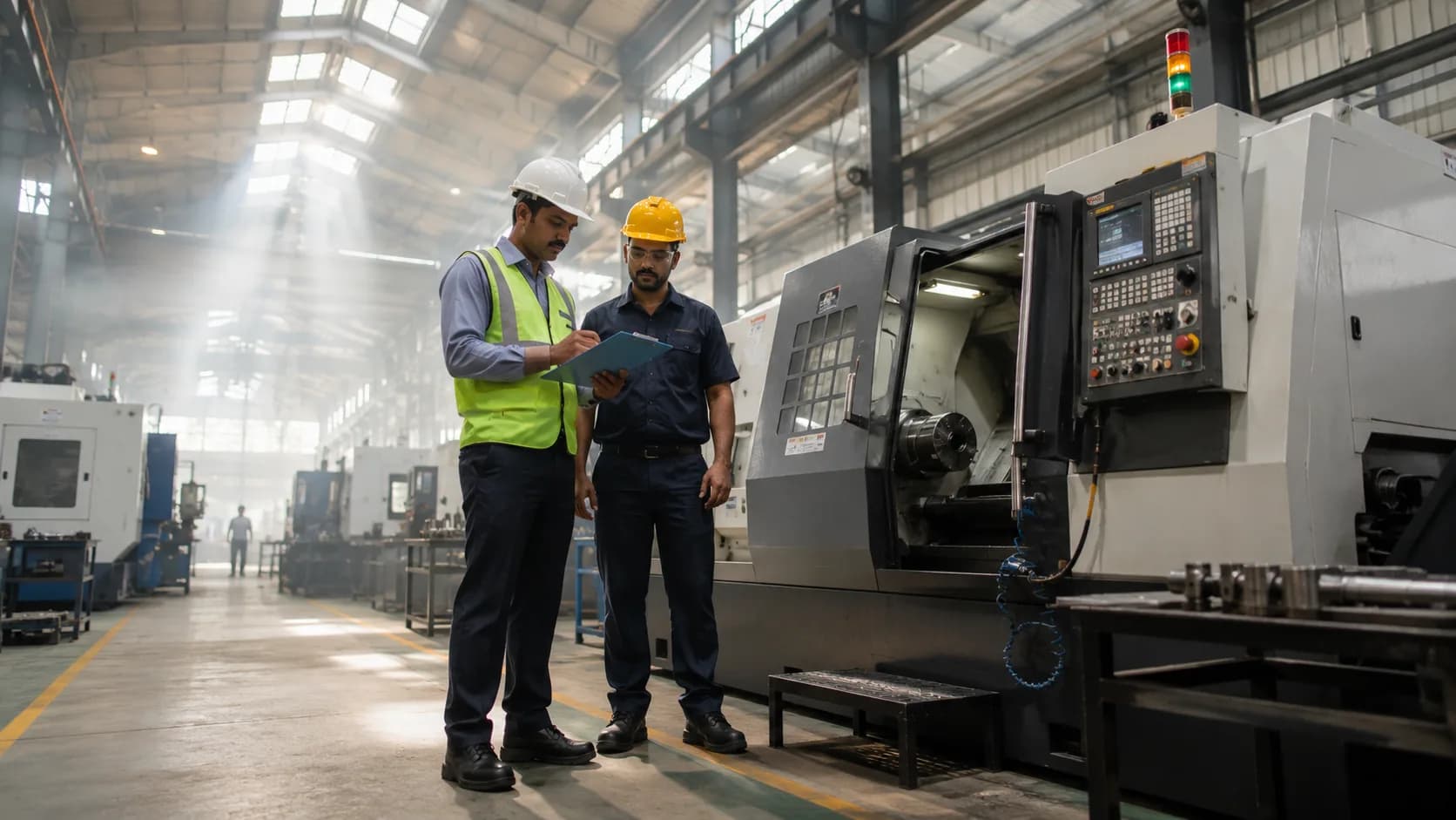 Manufacturing & B2B digital marketing — Global Info Edge