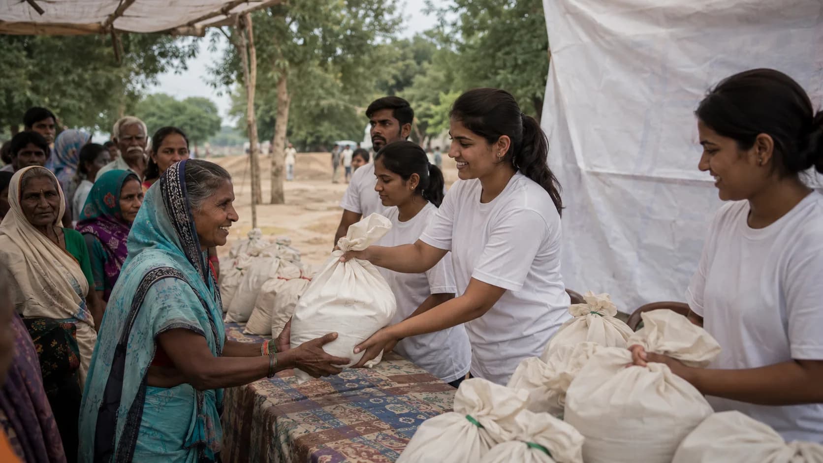 NGO & Non-profit digital marketing — Global Info Edge