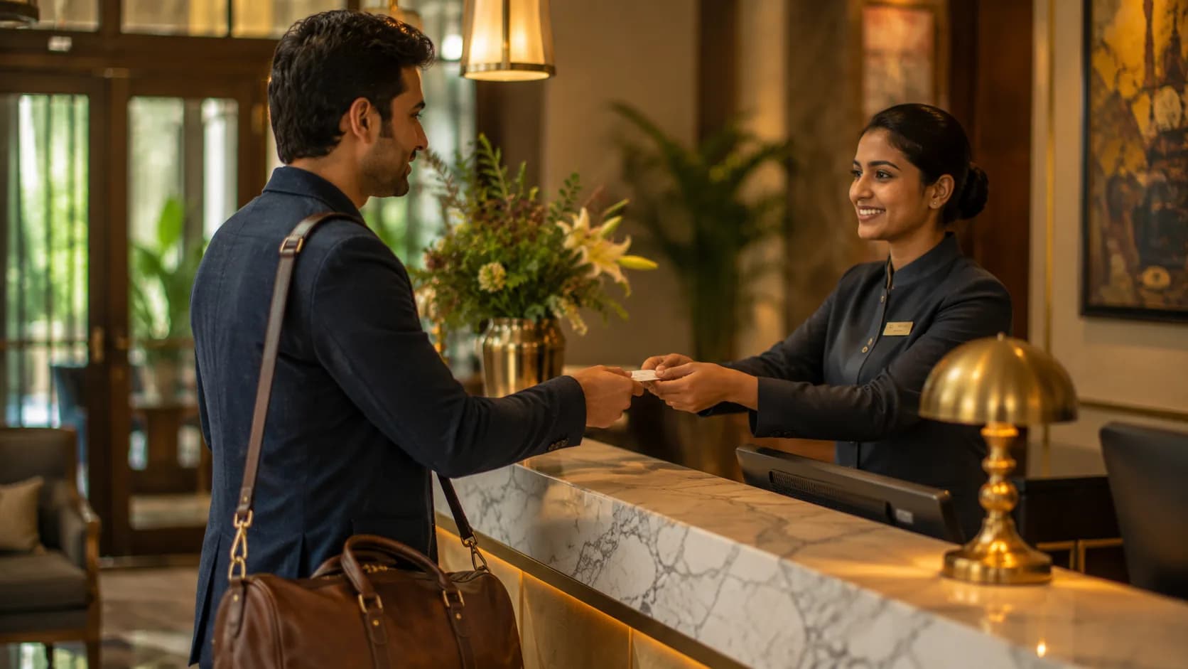Travel & Hospitality digital marketing — Global Info Edge