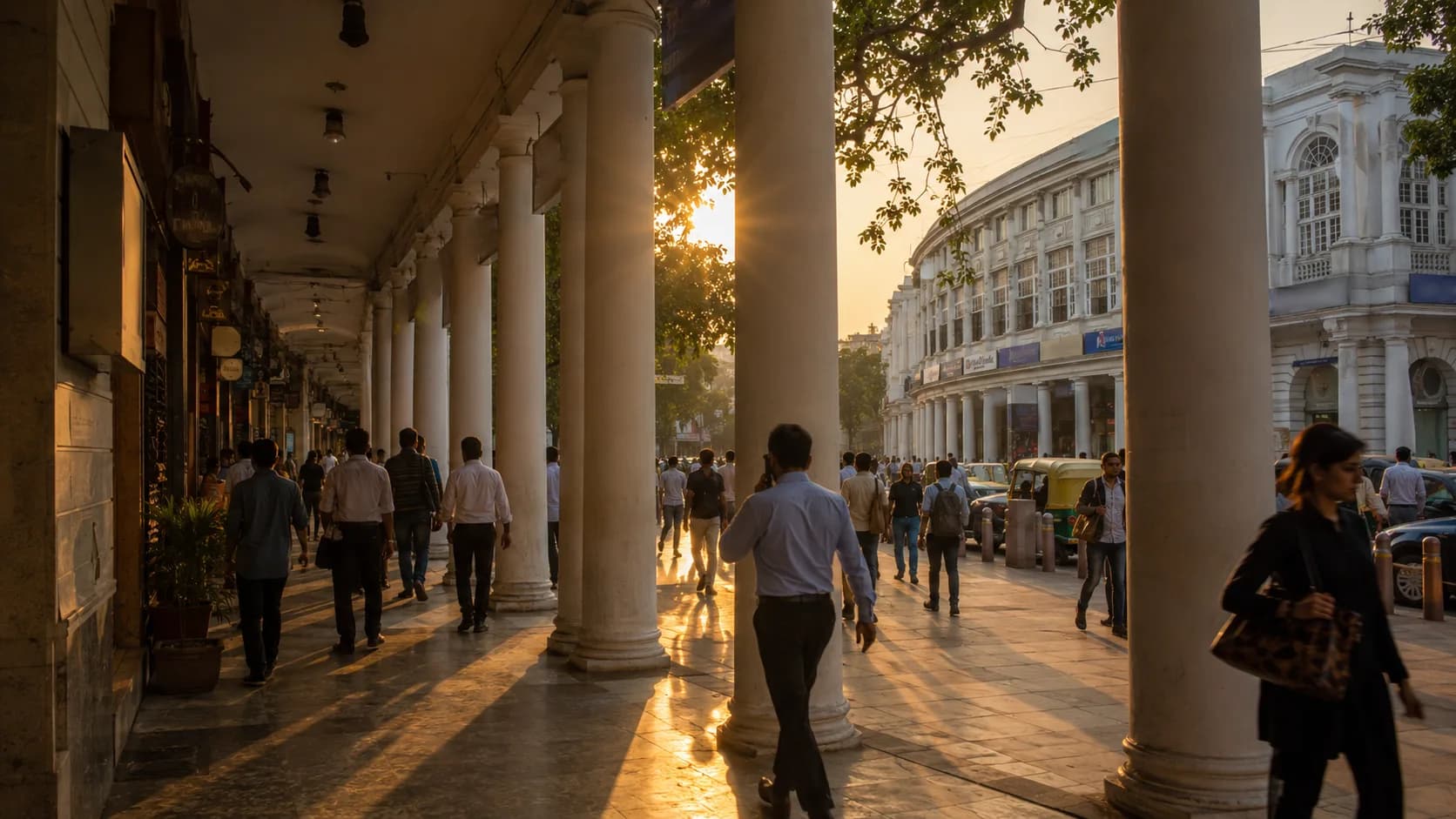location new delhi — Global Info Edge