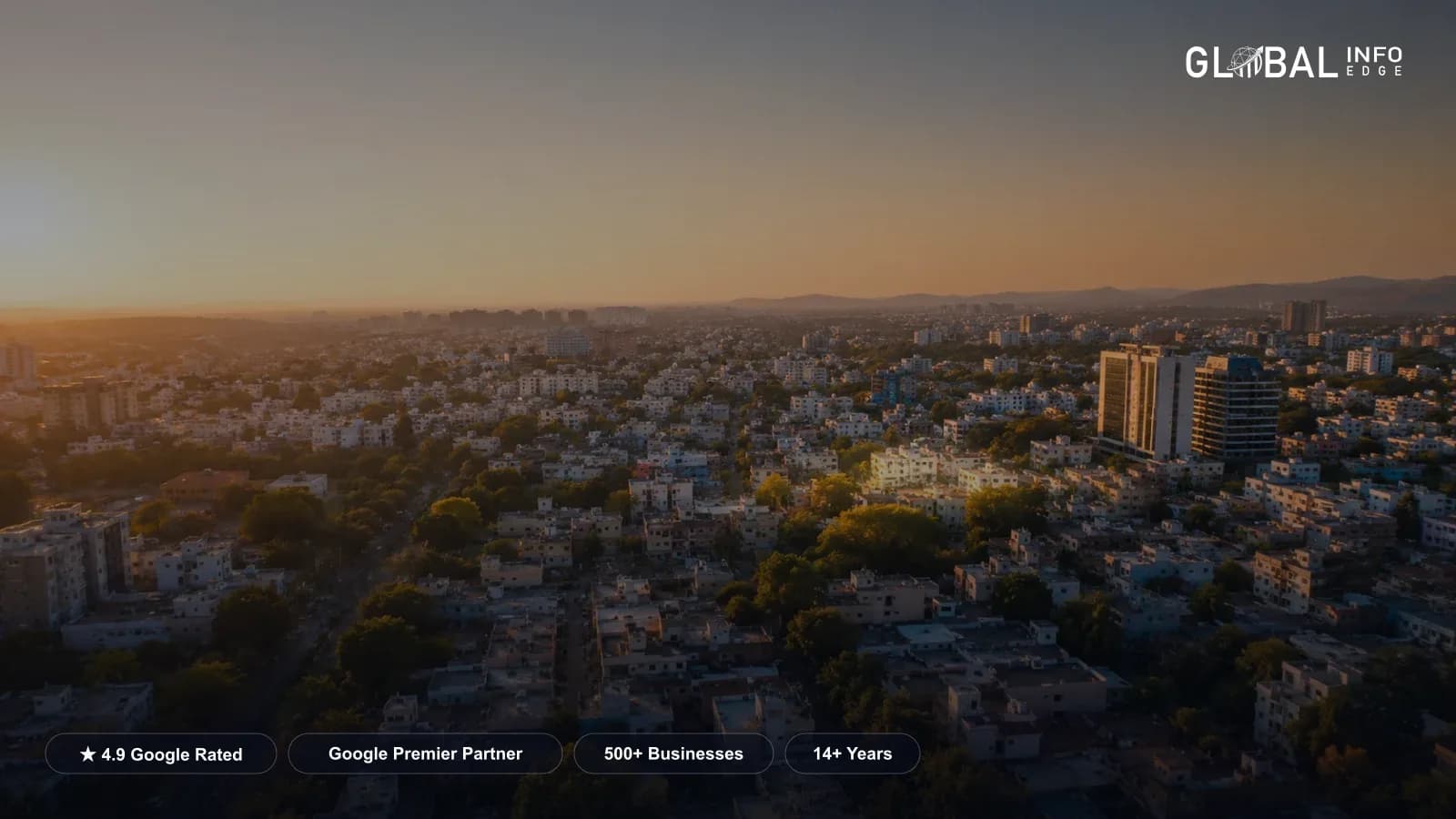 locations hub — Global Info Edge