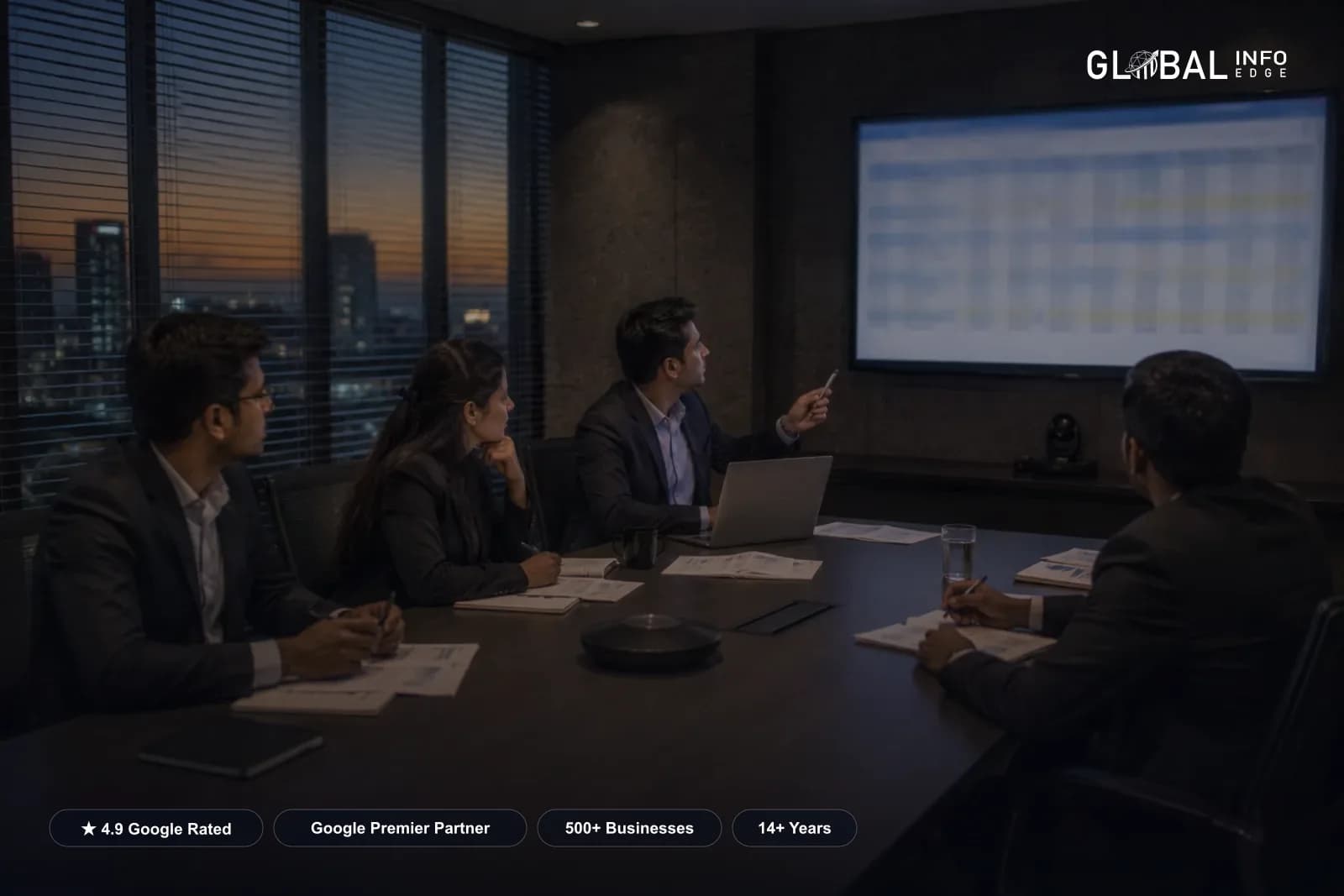 service business email microsoft 365 — Global Info Edge