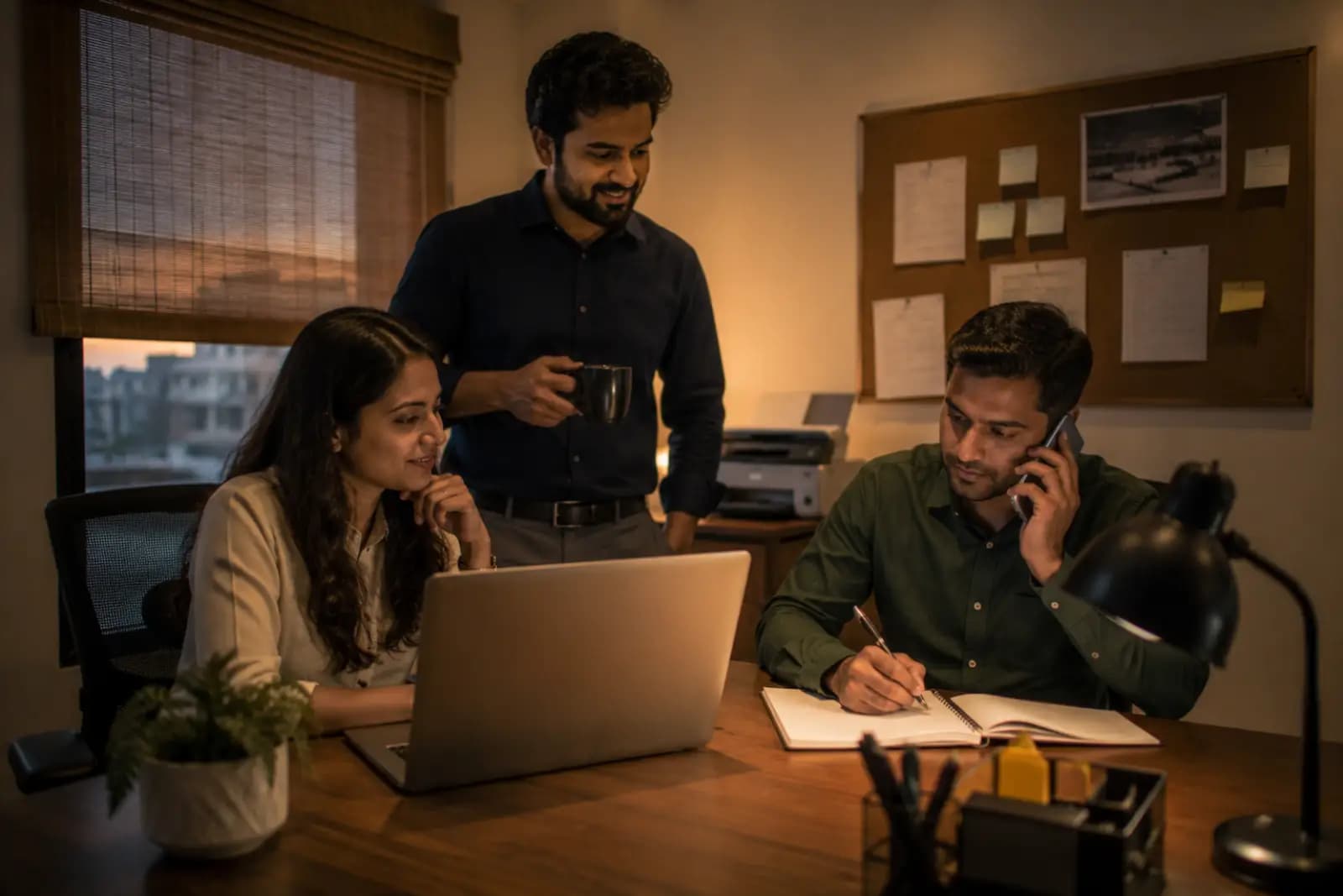 service business email zoho workplace — Global Info Edge