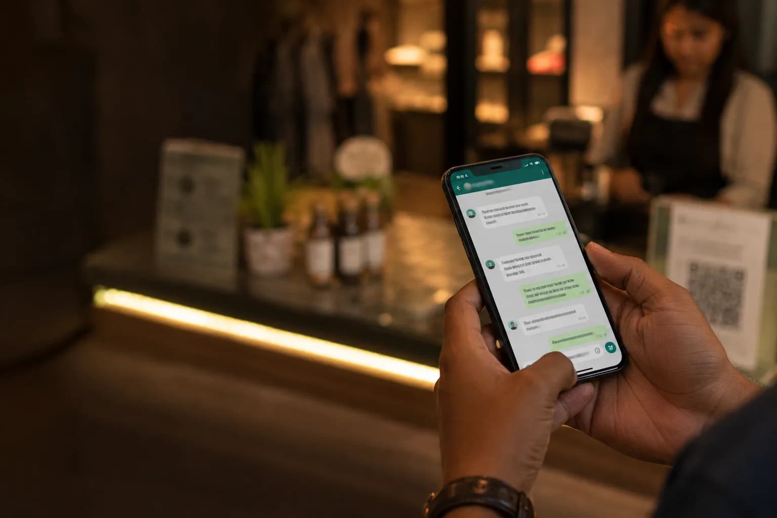 service whatsapp marketing v2 — Global Info Edge