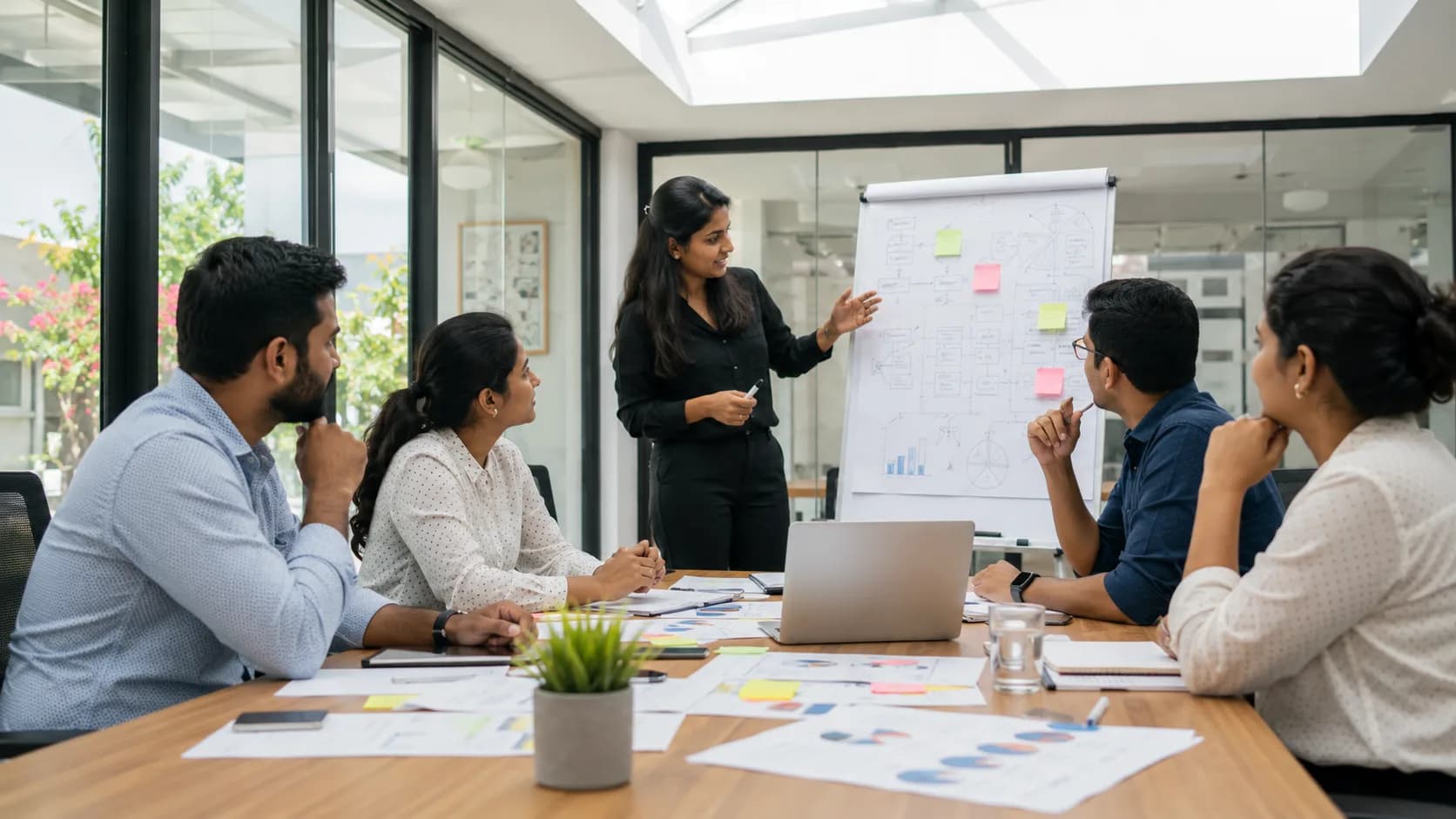solutions hub — Global Info Edge